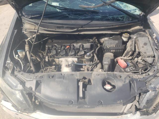 Photo 6 VIN: 19XFB2F94DE074766 - HONDA CIVIC EXL 