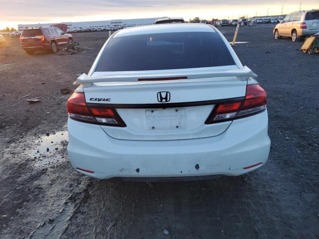 Photo 5 VIN: 19XFB2F94DE203542 - HONDA CIVIC EXL 