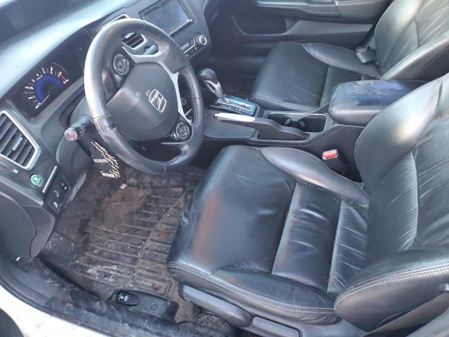 Photo 6 VIN: 19XFB2F94DE203542 - HONDA CIVIC EXL 