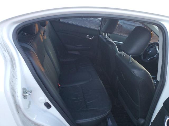 Photo 9 VIN: 19XFB2F94DE203542 - HONDA CIVIC EXL 