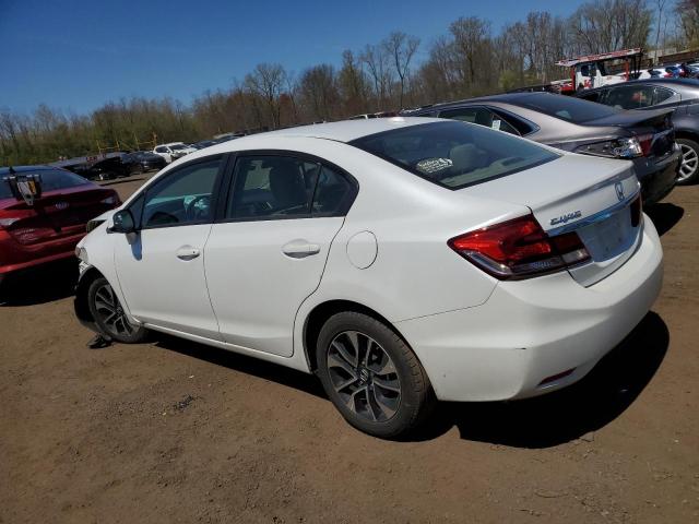 Photo 1 VIN: 19XFB2F94DE214752 - HONDA CIVIC 