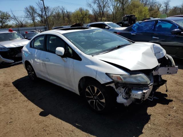 Photo 3 VIN: 19XFB2F94DE214752 - HONDA CIVIC 