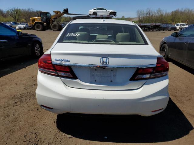 Photo 5 VIN: 19XFB2F94DE214752 - HONDA CIVIC 