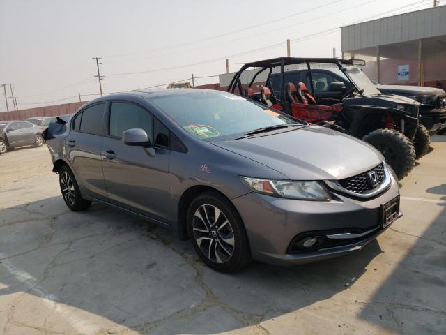 Photo 0 VIN: 19XFB2F94DE218624 - HONDA CIVIC EXL 