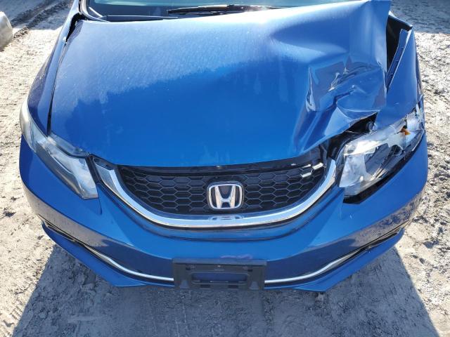 Photo 10 VIN: 19XFB2F94DE221295 - HONDA CIVIC 