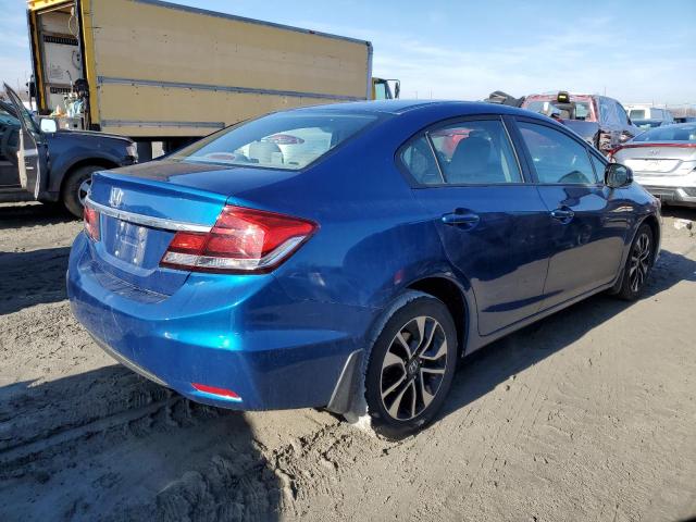 Photo 2 VIN: 19XFB2F94DE221295 - HONDA CIVIC 