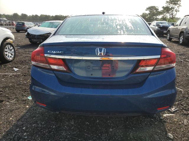 Photo 5 VIN: 19XFB2F94DE229557 - HONDA CIVIC EXL 