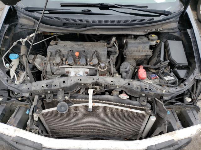 Photo 6 VIN: 19XFB2F94DE233947 - HONDA CIVIC EXL 