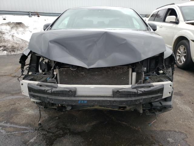 Photo 8 VIN: 19XFB2F94DE233947 - HONDA CIVIC EXL 