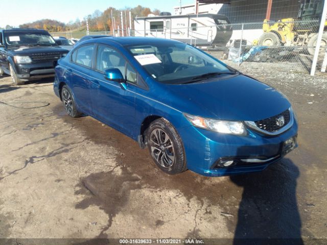 Photo 0 VIN: 19XFB2F94DE262428 - HONDA CIVIC SDN 