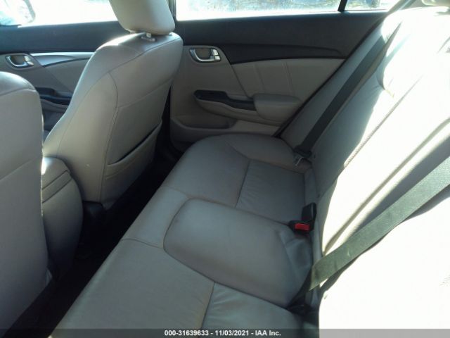 Photo 7 VIN: 19XFB2F94DE262428 - HONDA CIVIC SDN 