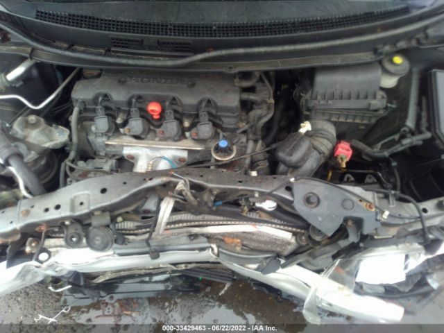 Photo 9 VIN: 19XFB2F94DE275356 - HONDA CIVIC SDN 