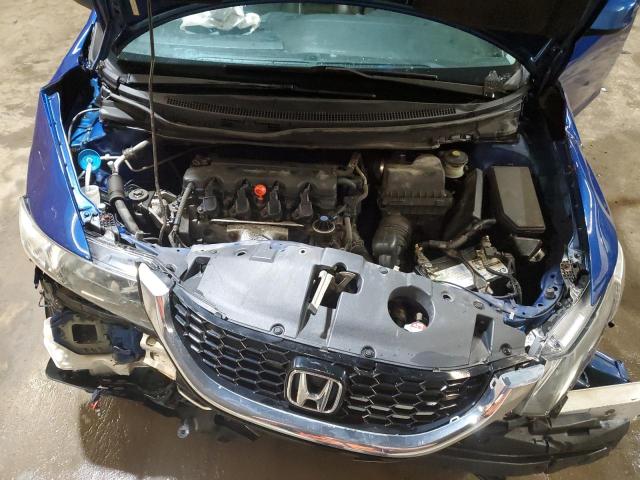 Photo 10 VIN: 19XFB2F94DE282260 - HONDA CIVIC 