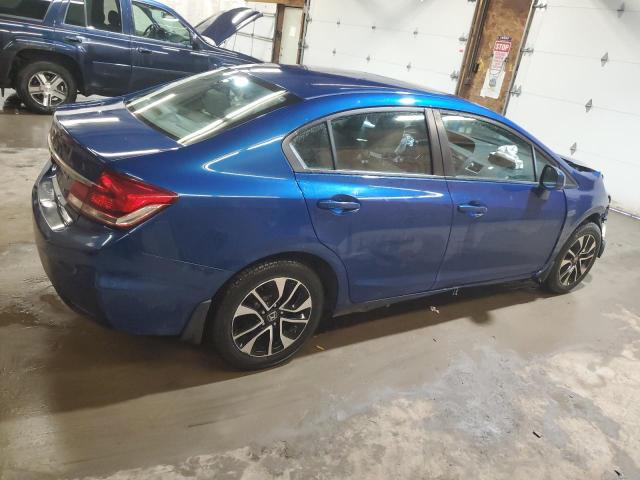 Photo 2 VIN: 19XFB2F94DE282260 - HONDA CIVIC 