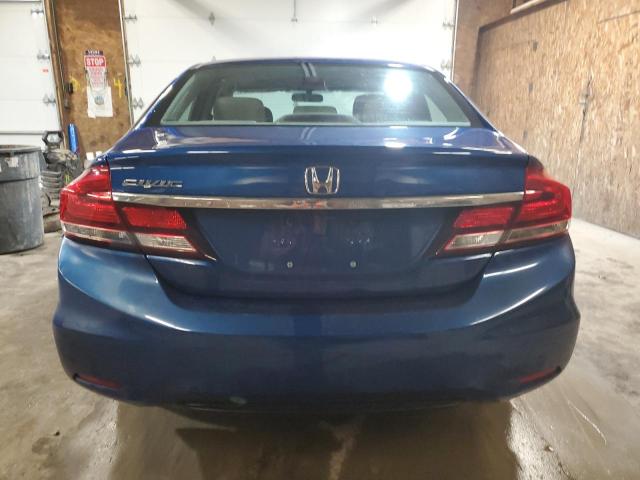 Photo 5 VIN: 19XFB2F94DE282260 - HONDA CIVIC 