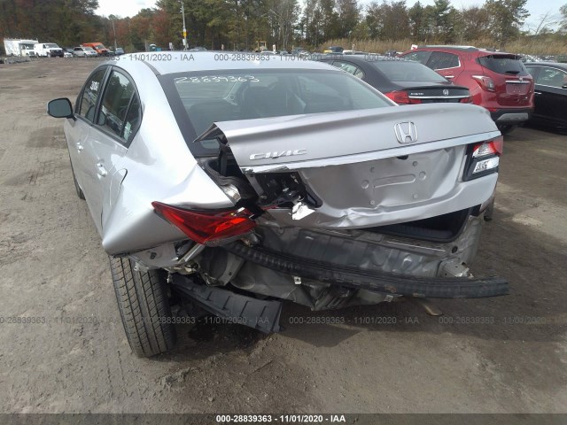 Photo 5 VIN: 19XFB2F94DE287877 - HONDA CIVIC SDN 