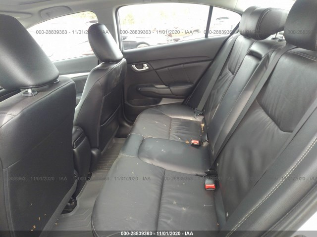 Photo 7 VIN: 19XFB2F94DE287877 - HONDA CIVIC SDN 