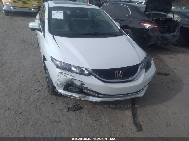 Photo 5 VIN: 19XFB2F94EE009871 - HONDA CIVIC SEDAN 