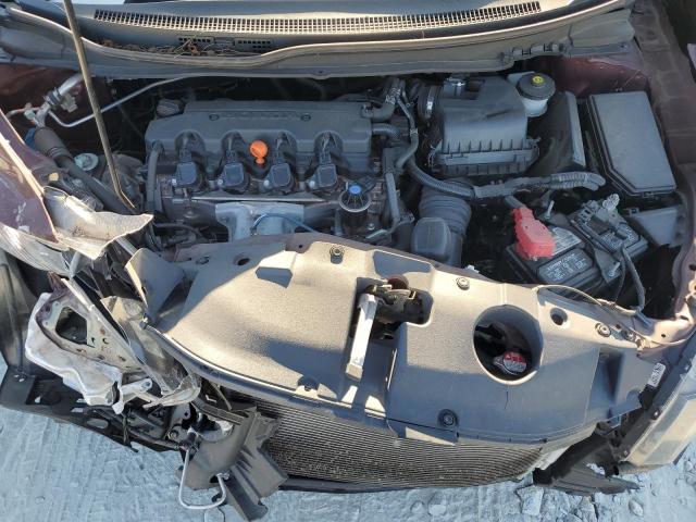 Photo 10 VIN: 19XFB2F94EE012916 - HONDA CIVIC EXL 