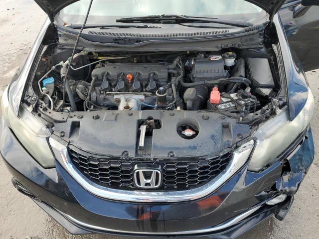 Photo 10 VIN: 19XFB2F94EE017095 - HONDA CIVIC EXL 