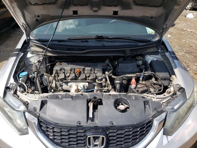 Photo 6 VIN: 19XFB2F94EE052736 - HONDA CIVIC EXL 