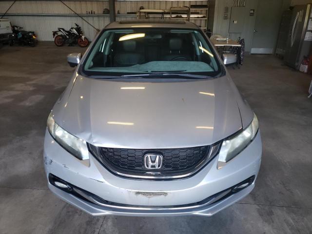 Photo 4 VIN: 19XFB2F94EE056141 - HONDA CIVIC EXL 