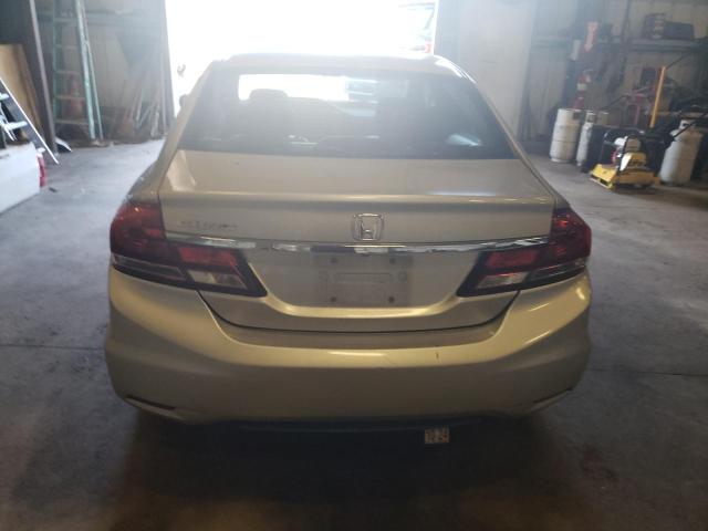 Photo 5 VIN: 19XFB2F94EE056141 - HONDA CIVIC EXL 