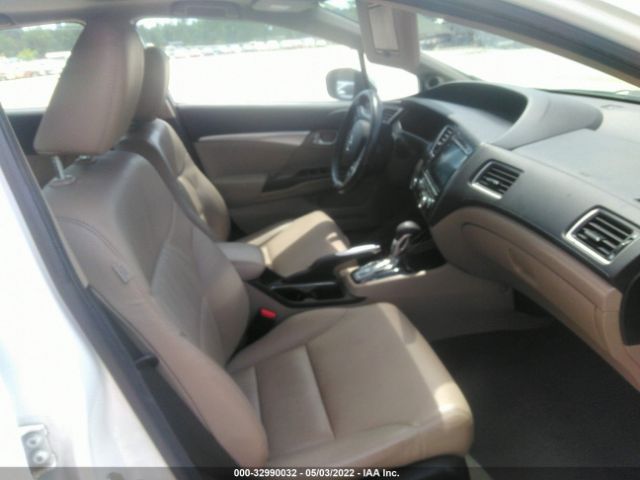 Photo 4 VIN: 19XFB2F94EE060125 - HONDA CIVIC SEDAN 