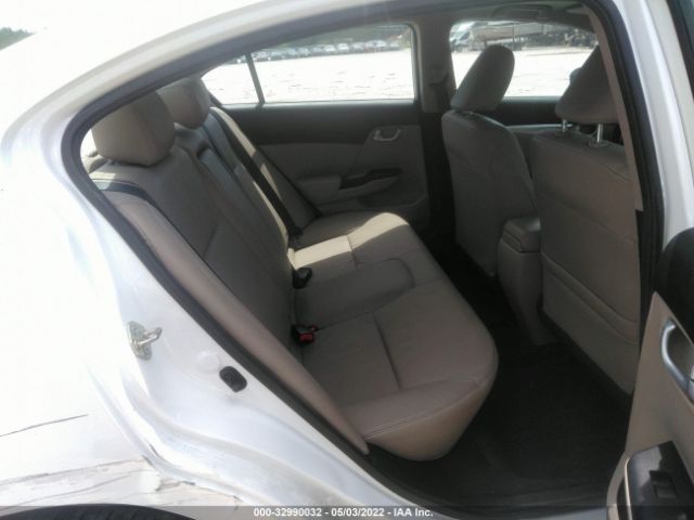 Photo 7 VIN: 19XFB2F94EE060125 - HONDA CIVIC SEDAN 