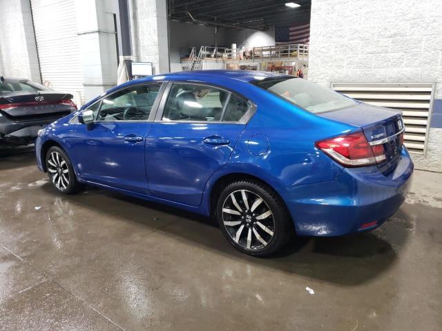 Photo 1 VIN: 19XFB2F94EE071271 - HONDA CIVIC 