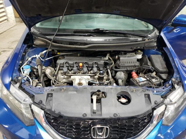 Photo 10 VIN: 19XFB2F94EE071271 - HONDA CIVIC 