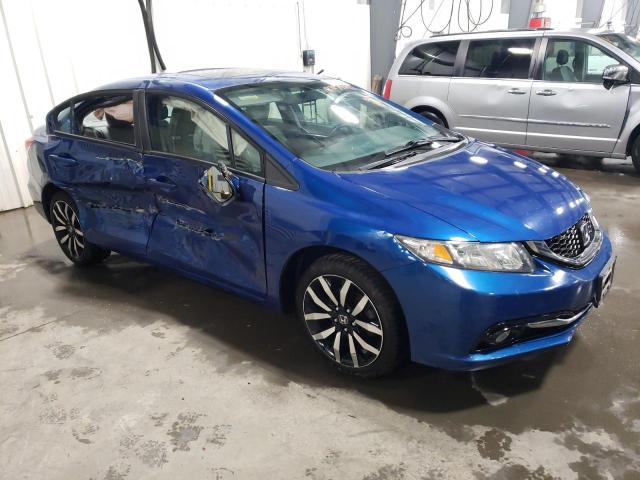 Photo 3 VIN: 19XFB2F94EE071271 - HONDA CIVIC 