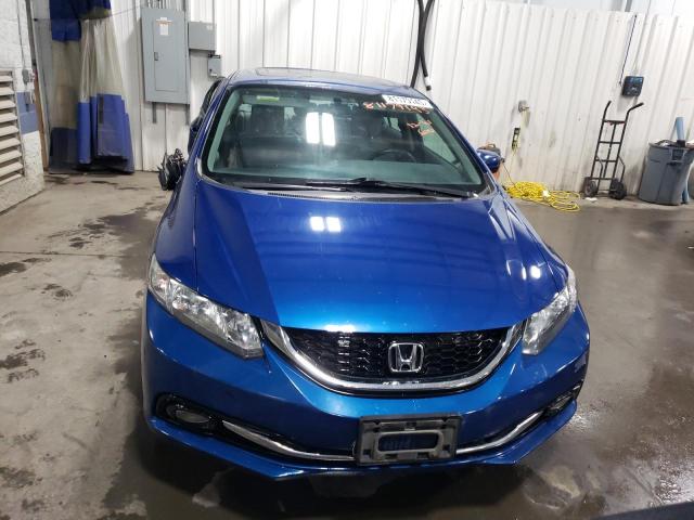 Photo 4 VIN: 19XFB2F94EE071271 - HONDA CIVIC 