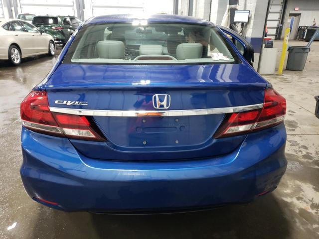 Photo 5 VIN: 19XFB2F94EE071271 - HONDA CIVIC 