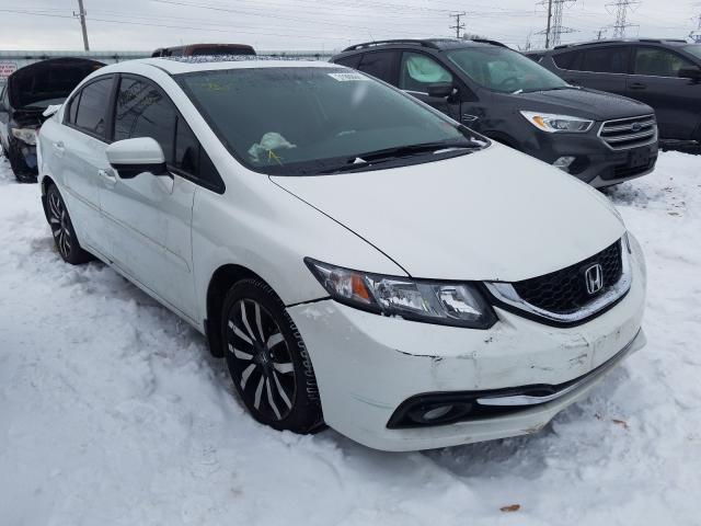 Photo 0 VIN: 19XFB2F94EE079404 - HONDA CIVIC EXL 