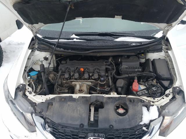 Photo 6 VIN: 19XFB2F94EE079404 - HONDA CIVIC EXL 