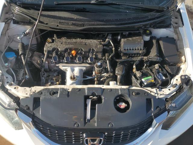 Photo 10 VIN: 19XFB2F94EE079418 - HONDA CIVIC 