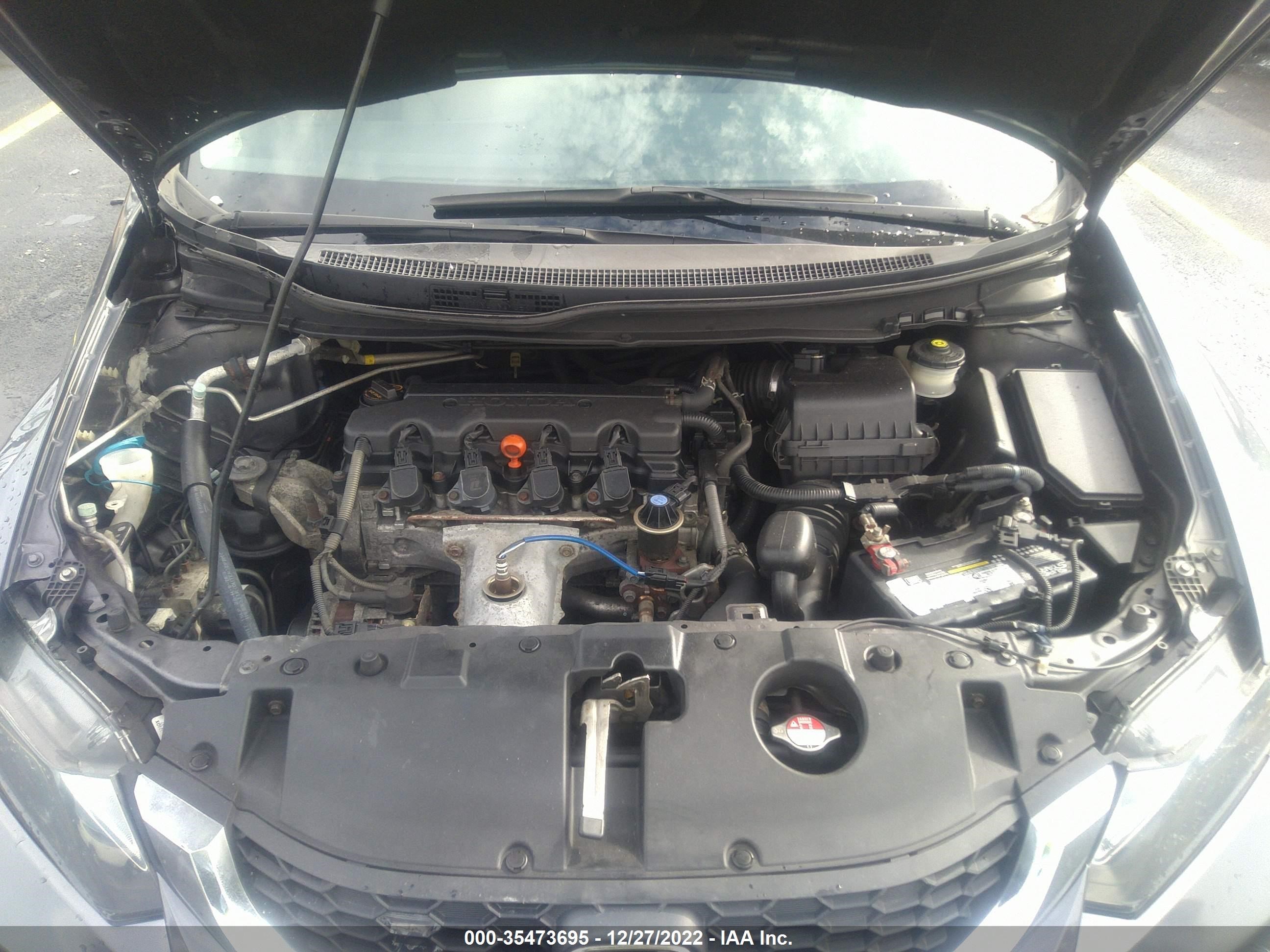 Photo 9 VIN: 19XFB2F94EE255559 - HONDA CIVIC 