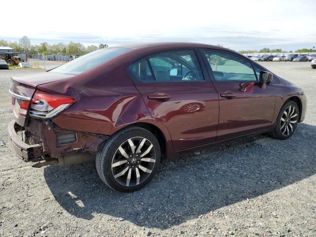 Photo 2 VIN: 19XFB2F94EE260034 - HONDA CIVIC 