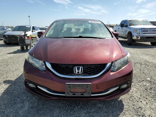 Photo 4 VIN: 19XFB2F94EE260034 - HONDA CIVIC 