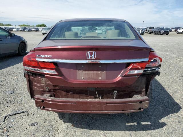 Photo 5 VIN: 19XFB2F94EE260034 - HONDA CIVIC 