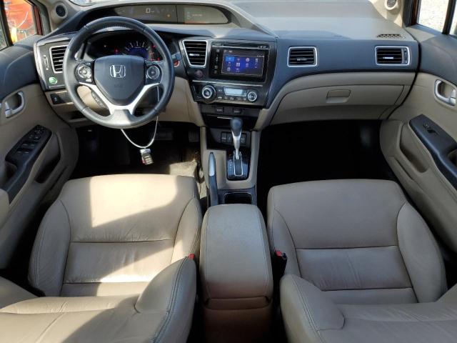 Photo 7 VIN: 19XFB2F94EE260034 - HONDA CIVIC 