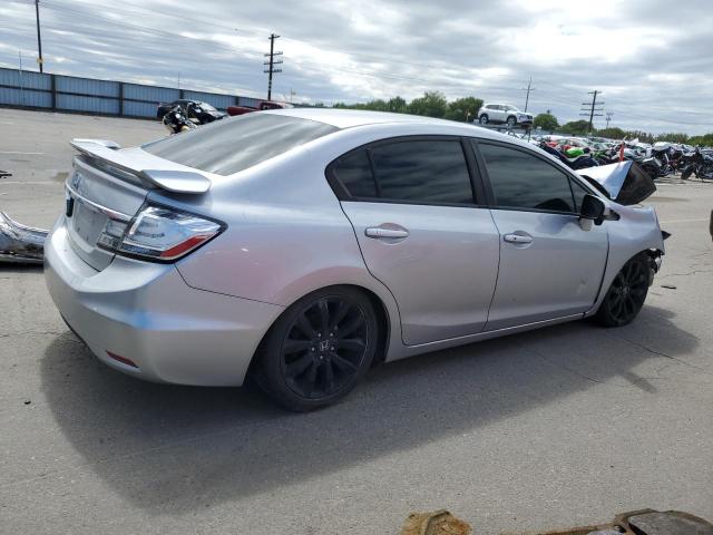 Photo 2 VIN: 19XFB2F94FE001139 - HONDA CIVIC 