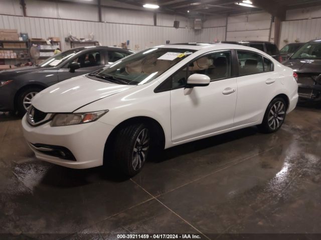 Photo 1 VIN: 19XFB2F94FE007670 - HONDA CIVIC 