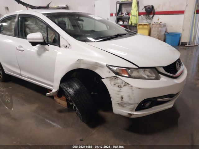 Photo 5 VIN: 19XFB2F94FE007670 - HONDA CIVIC 