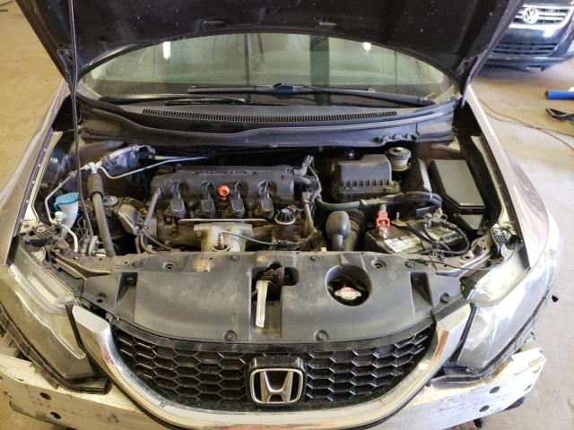 Photo 10 VIN: 19XFB2F94FE010424 - HONDA CIVIC EXL 