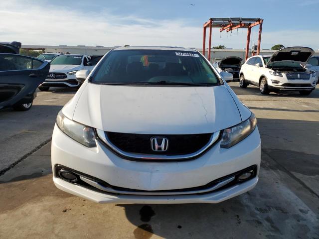 Photo 4 VIN: 19XFB2F94FE013873 - HONDA CIVIC EXL 