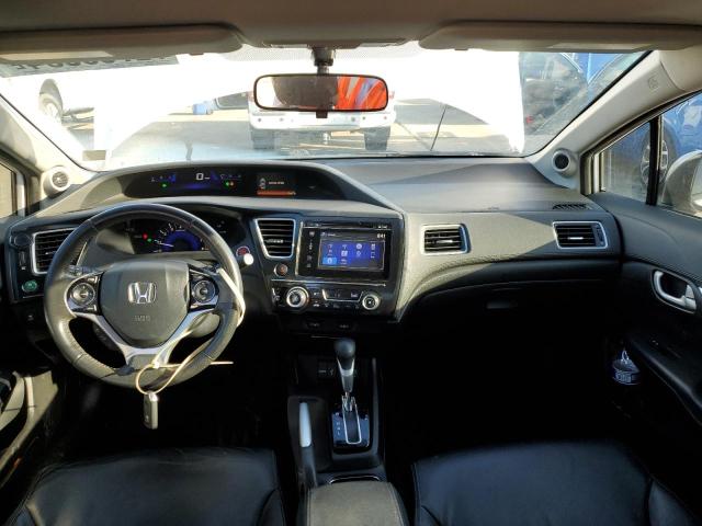 Photo 7 VIN: 19XFB2F94FE013873 - HONDA CIVIC EXL 