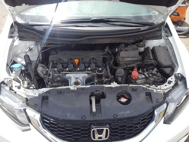 Photo 6 VIN: 19XFB2F94FE017597 - HONDA CIVIC EXL 