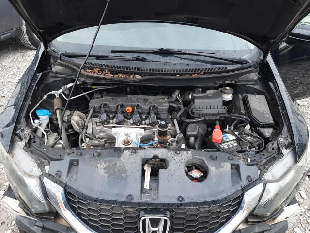 Photo 10 VIN: 19XFB2F94FE032021 - HONDA CIVIC EXL 